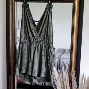 Universal Thread Surplice Romper